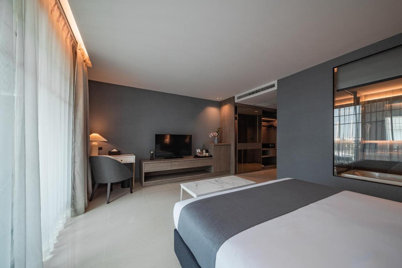 Mandarin Eastville, Pattaya - SHA Extra Plus Exteriör bild