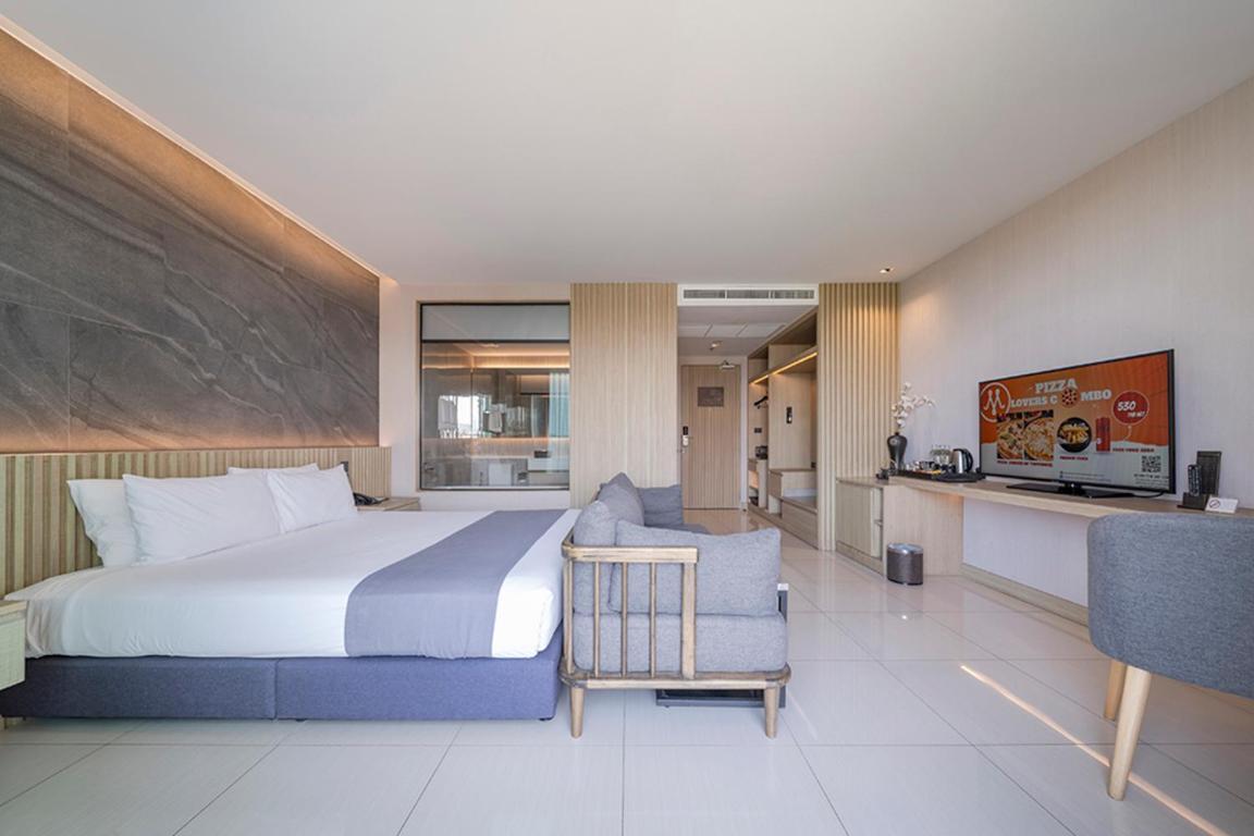 Mandarin Eastville, Pattaya - SHA Extra Plus Exteriör bild