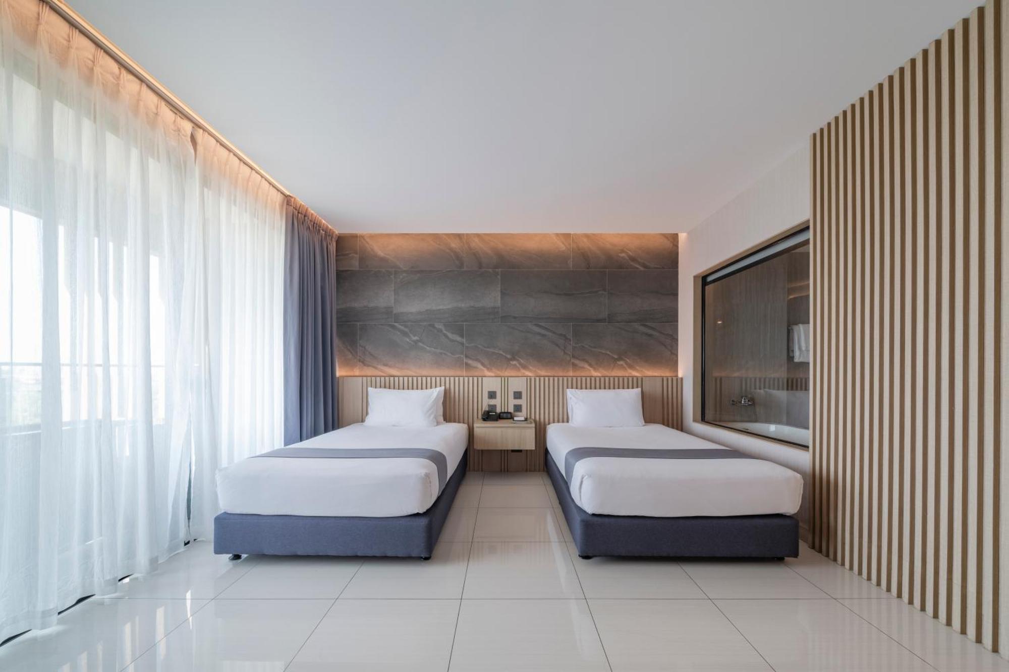 Mandarin Eastville, Pattaya - SHA Extra Plus Exteriör bild
