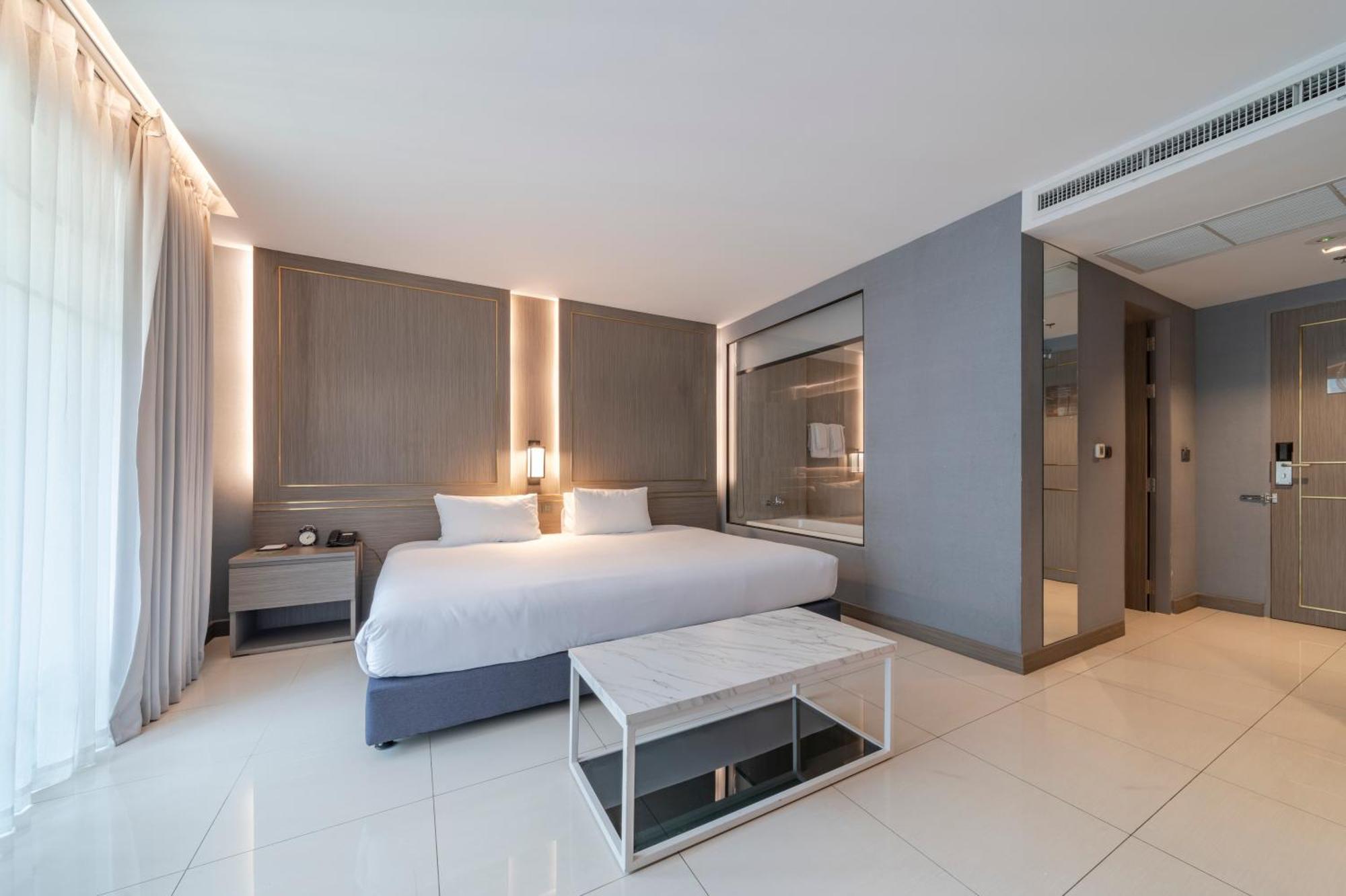 Mandarin Eastville, Pattaya - SHA Extra Plus Exteriör bild