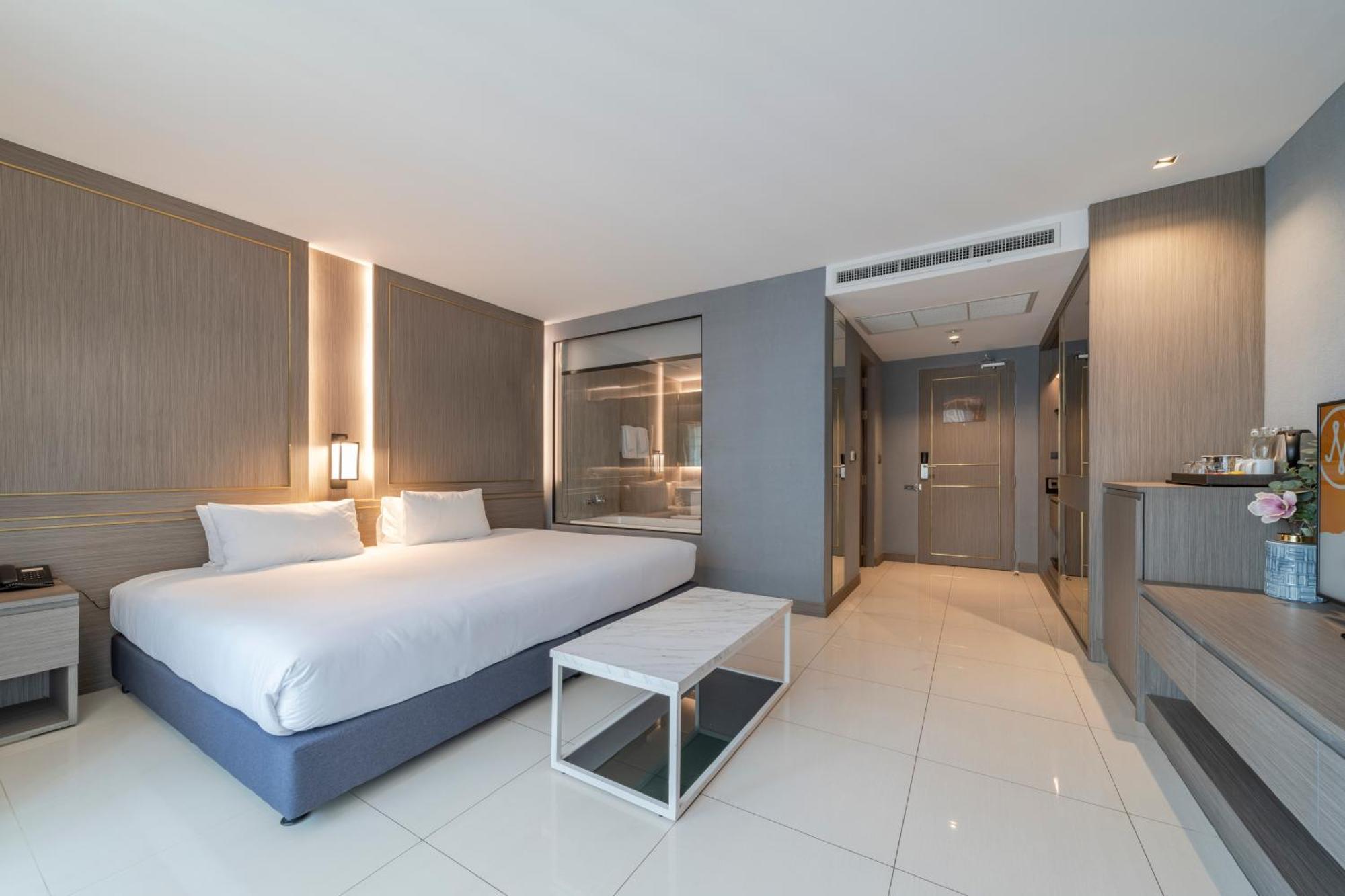 Mandarin Eastville, Pattaya - SHA Extra Plus Exteriör bild