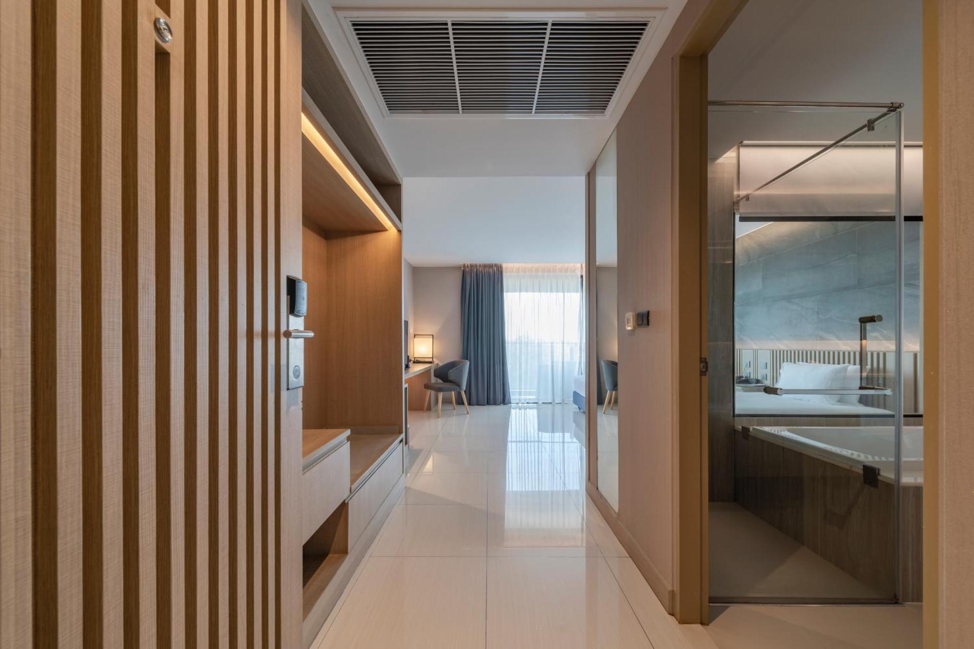 Mandarin Eastville, Pattaya - SHA Extra Plus Exteriör bild